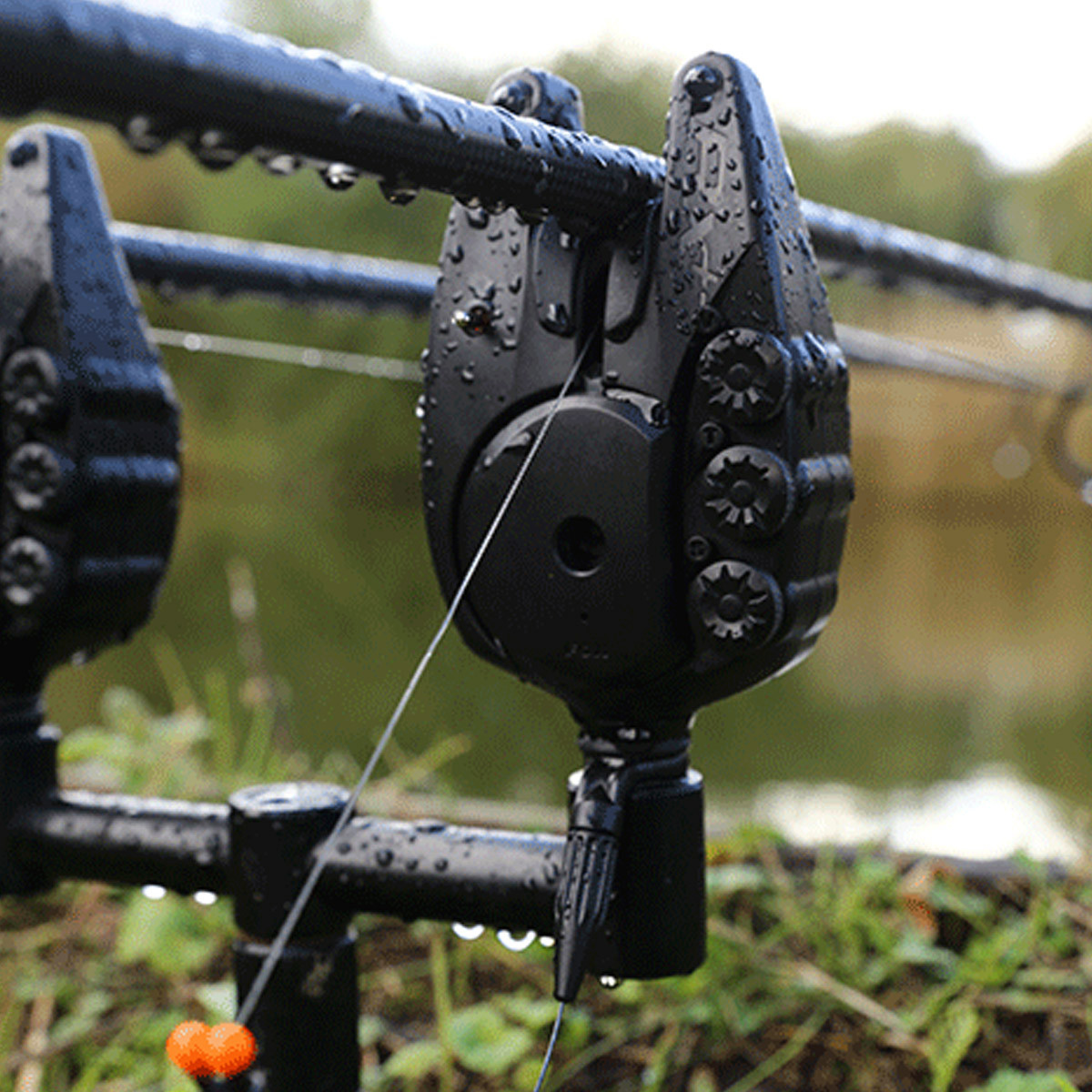 Комплект сигнализатори Fox RX+ Micron 3 Rod Set - Image 6