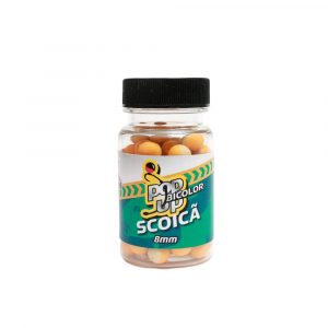 Поп ъп топчета CPK Pop Up Bicolor Mussel 8mm