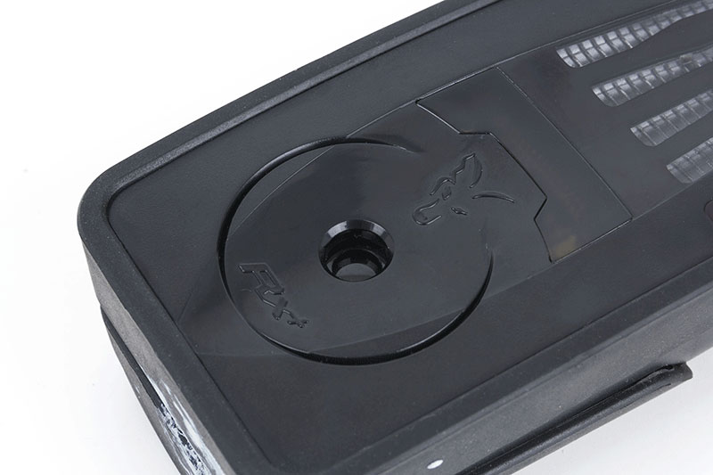 Комплект сигнализатори Fox RX+ Micron 3 Rod Set - Image 4