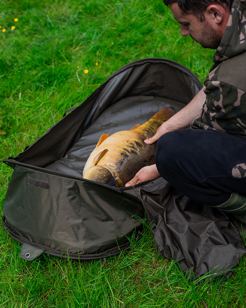 Карп дюшек Fox Easy Mat Khaki - Image 7