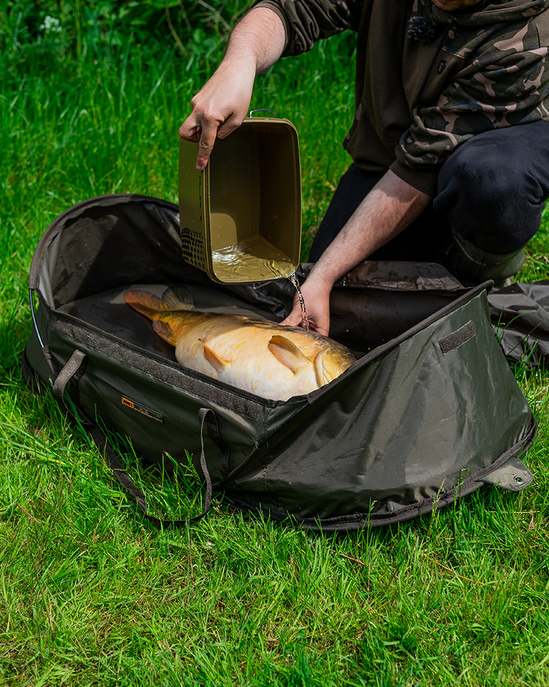 Карп дюшек Fox Easy Mat Khaki - Image 8