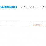 Спининг Shimano 21 Cardiff AX Spinning 6'0" 1.83м 0.7-6.0гр NEW