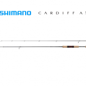 Спининг Shimano 21 Cardiff AX Spinning 6'0" 1.83м 0.7-6.0гр NEW
