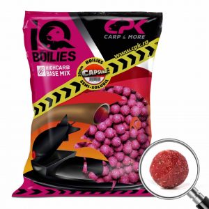 Протеинови топчета CPK IQ Boilies Strawberry 20mm 5kg