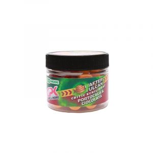 CPK Wafter Vulcan 3D Orange & Chocolate 12mm Critic Echilibrat