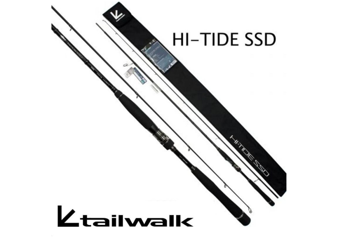 Спининг Tailwalk Hi - Tide SSD 90M