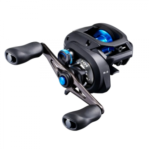 Бейткастинг макара Shimano SLX DC 151 HG Left Hand