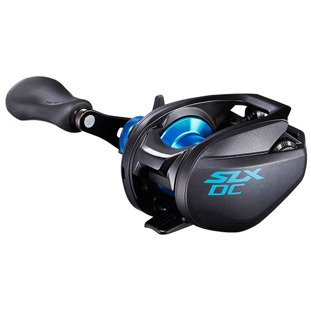 Бейткастинг макара Shimano SLX DC 151 HG Left Hand - Image 2