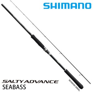 Спининг Shimano Salty Advance Spin Sea Bass S96M 2.90м 8-45гр