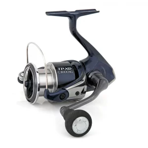 Макара Shimano Twin Power XD FA 3000HG
