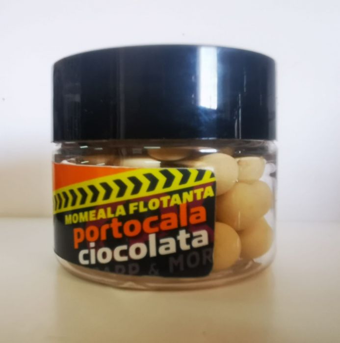 Поп ъп топчета CPK Micro Pop Up Orange & Chocolate 8mm