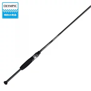 Спининг Graphiteleader Corto 21GCORS-6102L HS 2.08м max 5гр
