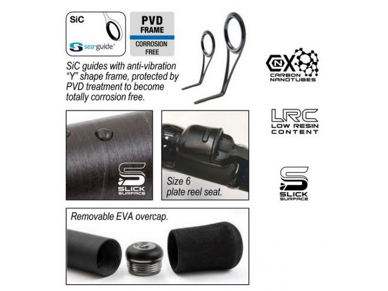 Болонеза Trabucco Supreme BLS Prolite 6006 - Image 3