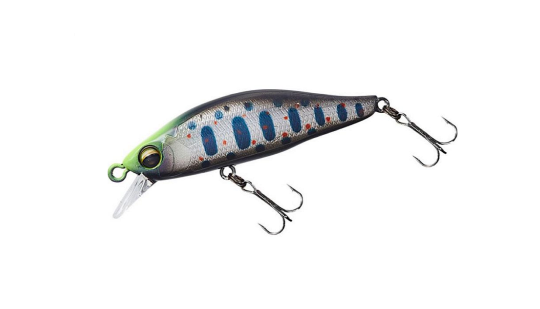 Воблер Daiwa Silver Creek 50S 5.0см/4.5гр - потъващ