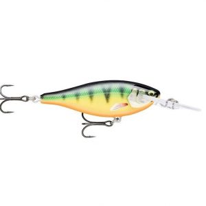 Воблер Rapala Shad Rap Elite 7.5см/12гр - плуващ