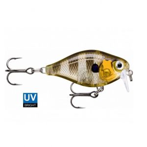 Воблер Rapala X-Light Crank Shallow Runner 3.5см/4гр – плуващ