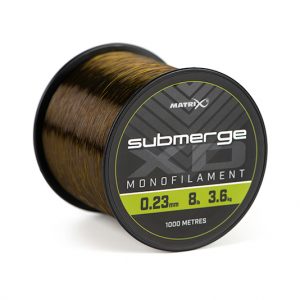 Монофилно влакно Matrix Submerge XD Monofilament 1000м