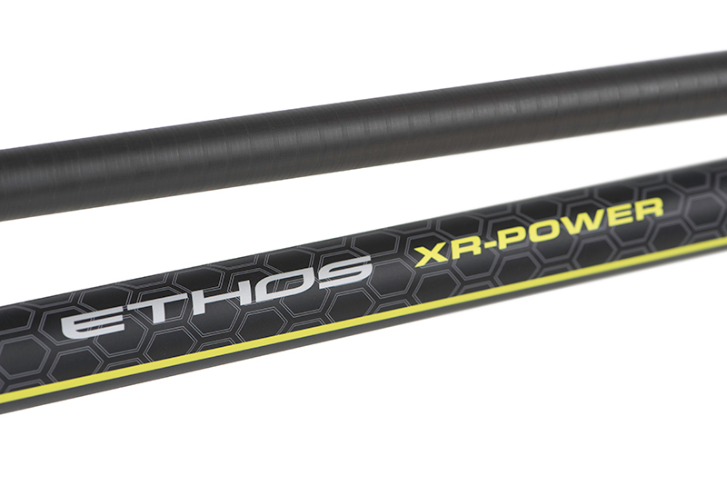 Дръжка за кеп Matrix Ethos XR Power Net Handles 3.50м - Image 2