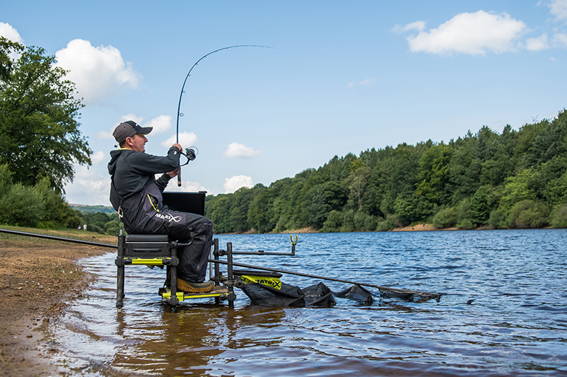 Фидер Matrix Ethos XR-D Feeder 4.00м 100гр - Image 8