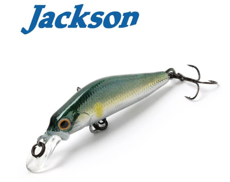 Воблер Jackson Kanade 40S 4см/3гр - потъващ - Image 3