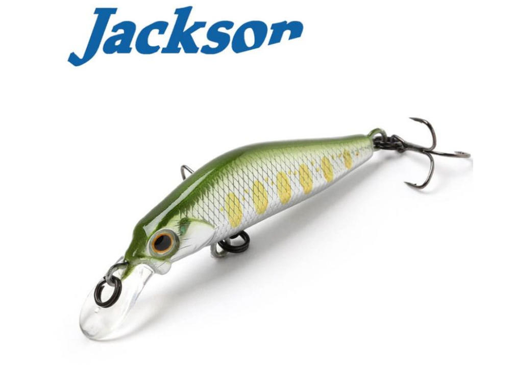 Воблер Jackson Kanade 45S 4.5см/3.4гр – потъващ - Image 2