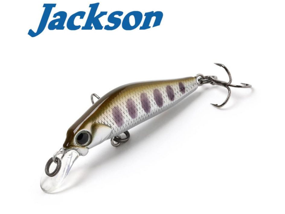 Воблер Jackson Kanade 45S 4.5см/3.4гр – потъващ - Image 4