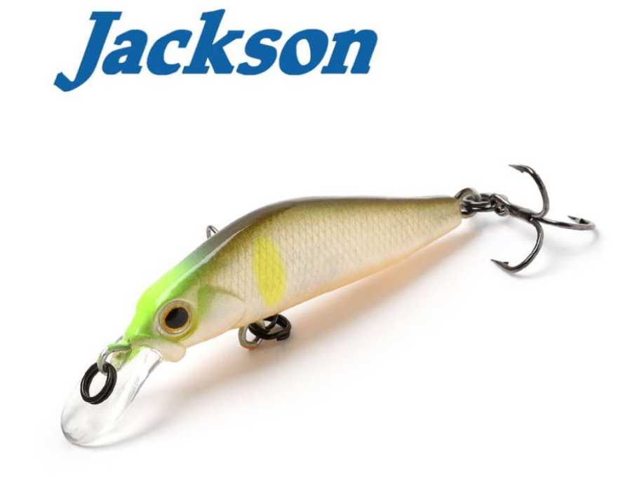 Воблер Jackson Kanade 40S 4см/3гр - потъващ - Image 5