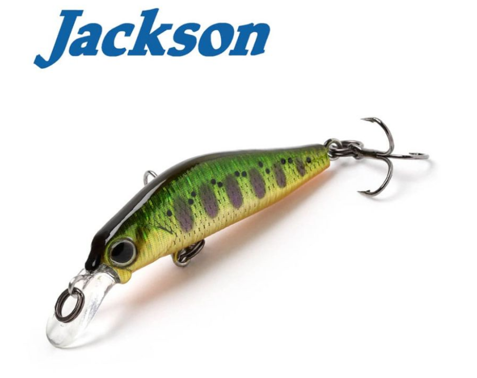 Воблер Jackson Kanade 45S 4.5см/3.4гр – потъващ - Image 3