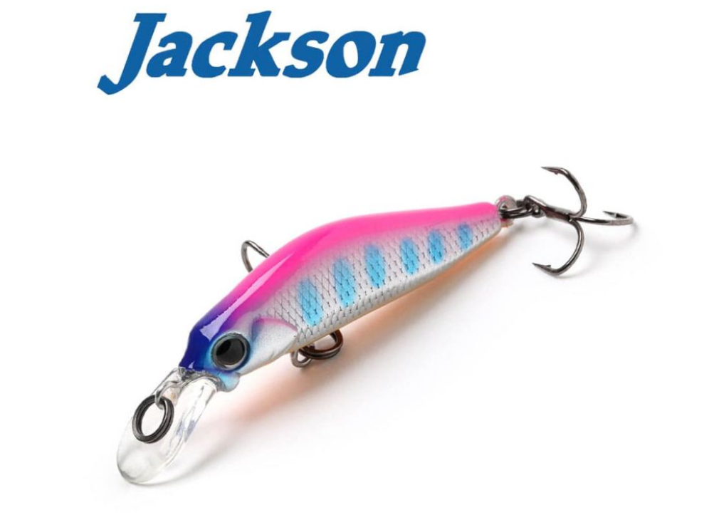 Воблер Jackson Kanade 45S 4.5см/3.4гр – потъващ - Image 5