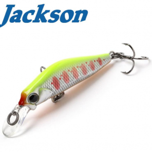 Воблер Jackson Kanade 45S 4.5см/3.4гр – потъващ