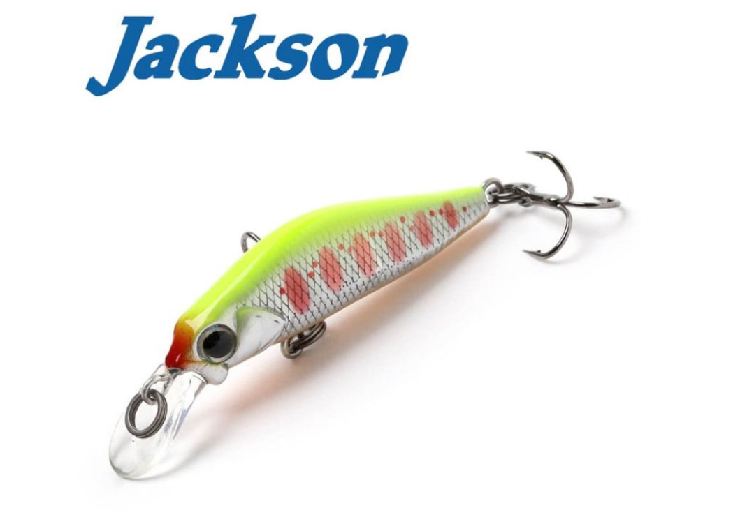 Воблер Jackson Kanade 45S 4.5см/3.4гр – потъващ