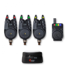 Комплект сигнализатори Prologic C - Series Alarm Set 3+1+1