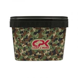 Протеинови топчета CPK Old School Frankfurter Sausages 20mm 5kg CAMO BUCKET