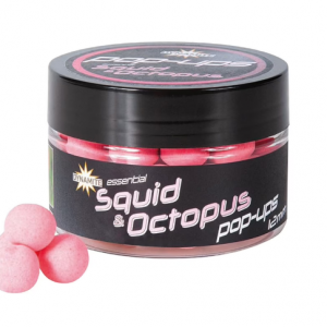 Поп ъп топчета Dynamite Baits Squid & Octopus Fluoro Pop – Ups 12мм