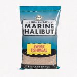 Захранка Dynamite Baits Marine Halibut Sweet Fishmeal Groundbait – 0.900кг