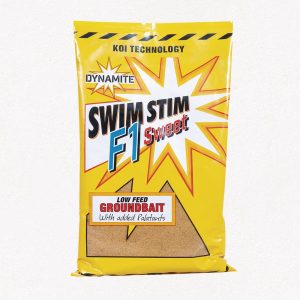 Захранка Dynamite Baits Swim Stim F1 Sweet Groundbait – 0.800кг