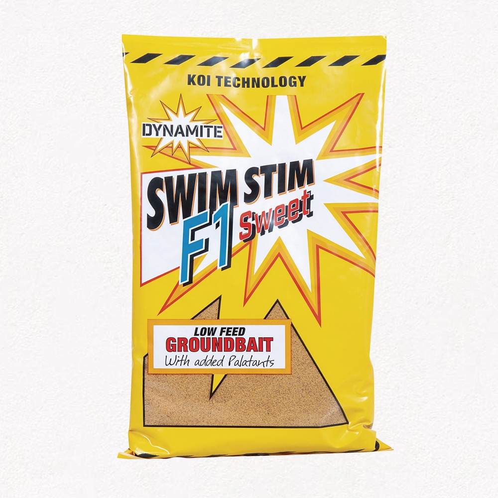 Захранка Dynamite Baits Swim Stim F1 Sweet Groundbait – 0.800кг