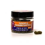 Плуващи дъмбели CPK Pelete Flotante Feeder Squid & Frankfurter 6mm