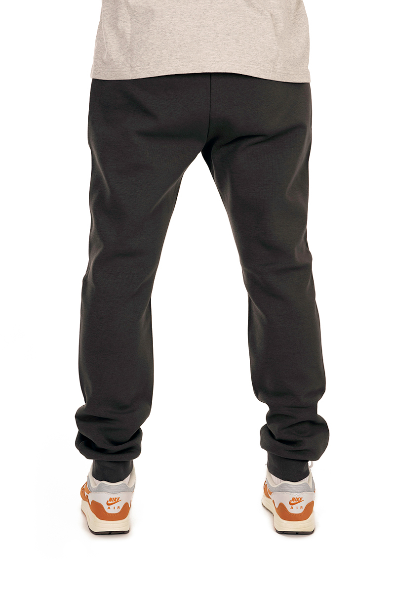 Анцуг Matrix Black Edition Joggers Dark Grey/Lime - Image 3