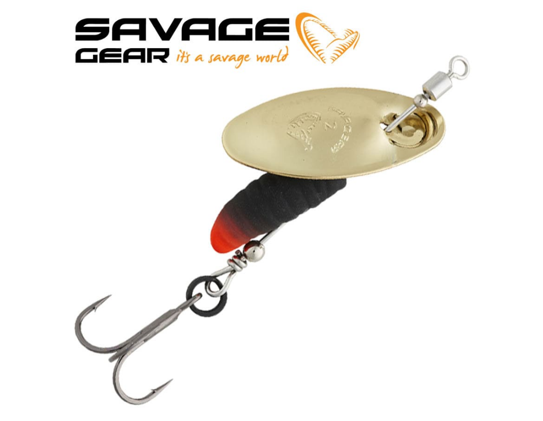 Блесна Savage Gear Grub Spinners #2 5.8гр - Image 2
