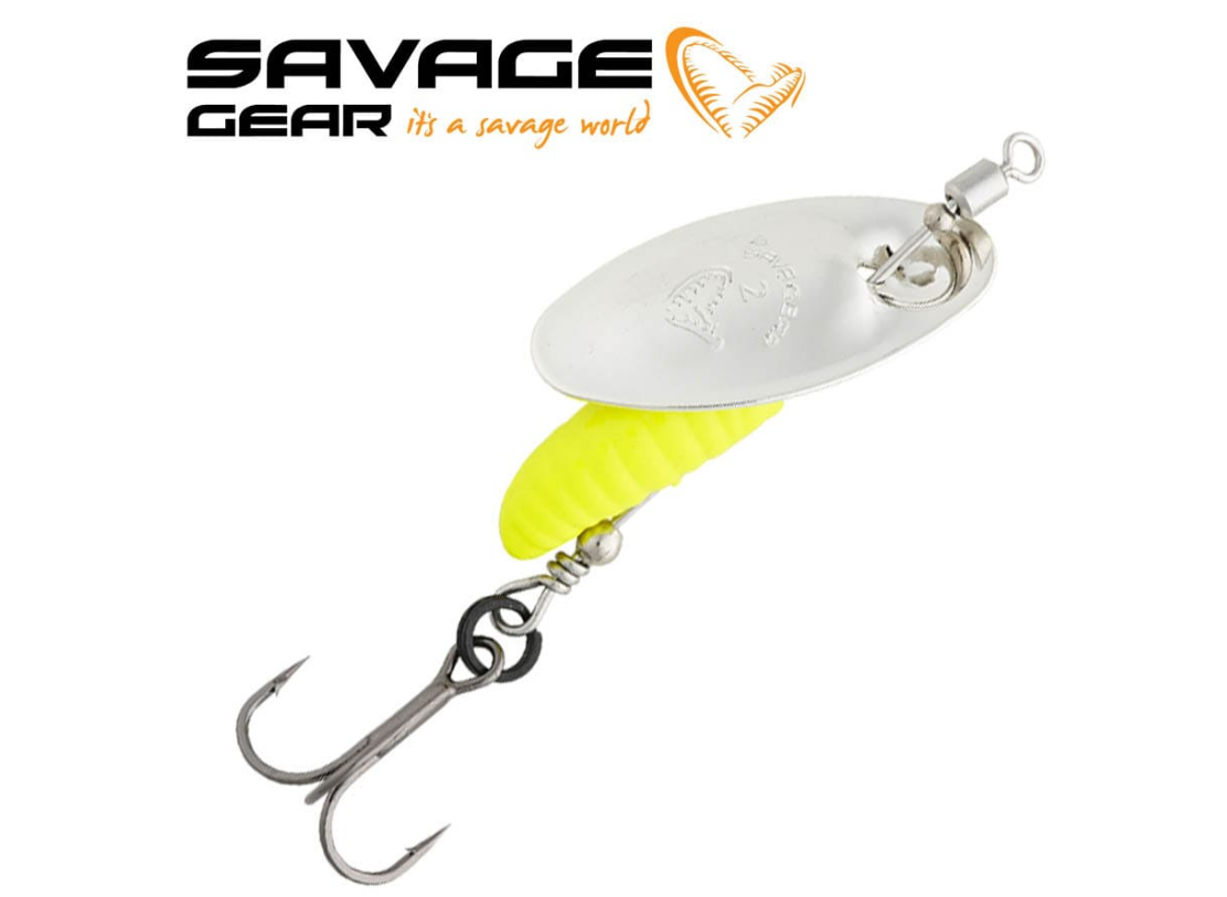 Блесна Savage Gear Grub Spinners #2 5.8гр - Image 3