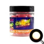 Поп ъп топчета CPK Pop Up Glow In The Dark Strawberry 14 & 16mm