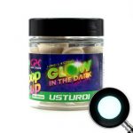 Поп ъп топчета CPK Pop Up Glow In The Dark Garlic 14 & 16mm