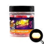 Балансирани дъмбели CPK Wafter Glow In The Dark Strawberry 10x14mm