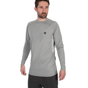 Блуза с UV защита Matrix UV Sun Long Sleeve T - Shirt