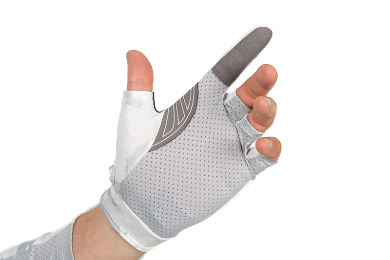 Ръкавици Fox Rage UV Gloves - Image 3