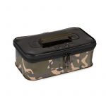 Чанта за аксесоари Fox Aquos Camolite EVA Rig Box & Tackle Bag