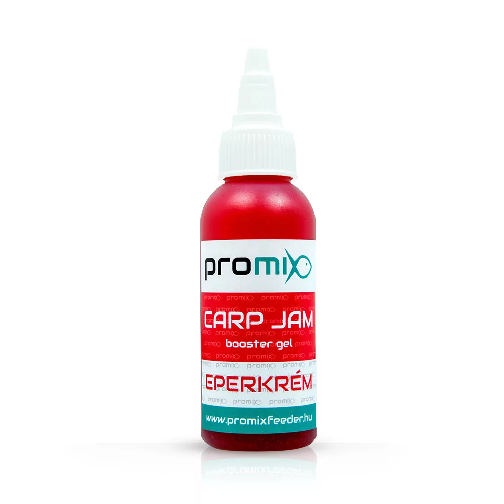 Атрактор Promix Carp Jam Booster Gel Strawberry - 0.60мл