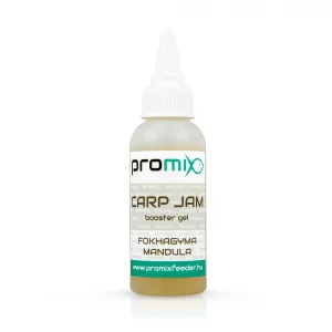Атрактор Promix Carp Jam Booster Gel Garlic - Almond - 0.60мл