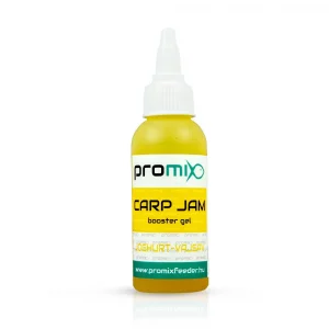 Атрактор Promix Carp Jam Booster Gel Yoghurt & N - Butyric - 0.60мл